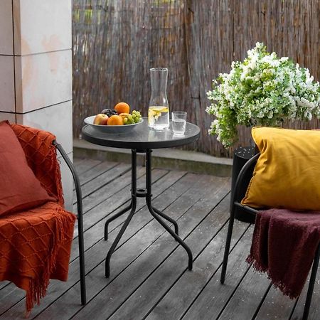 Appartamento Aa Apartament Varsavia Esterno foto